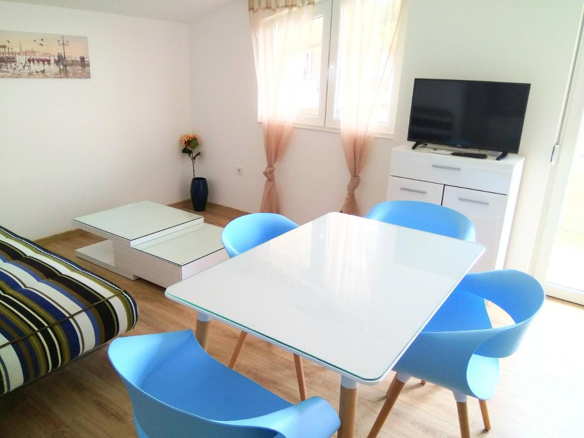 הרצג-נובי Vasic Apartments מראה חיצוני תמונה