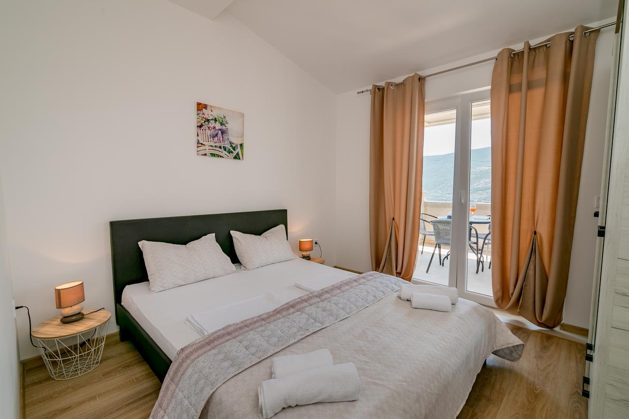 הרצג-נובי Vasic Apartments מראה חיצוני תמונה