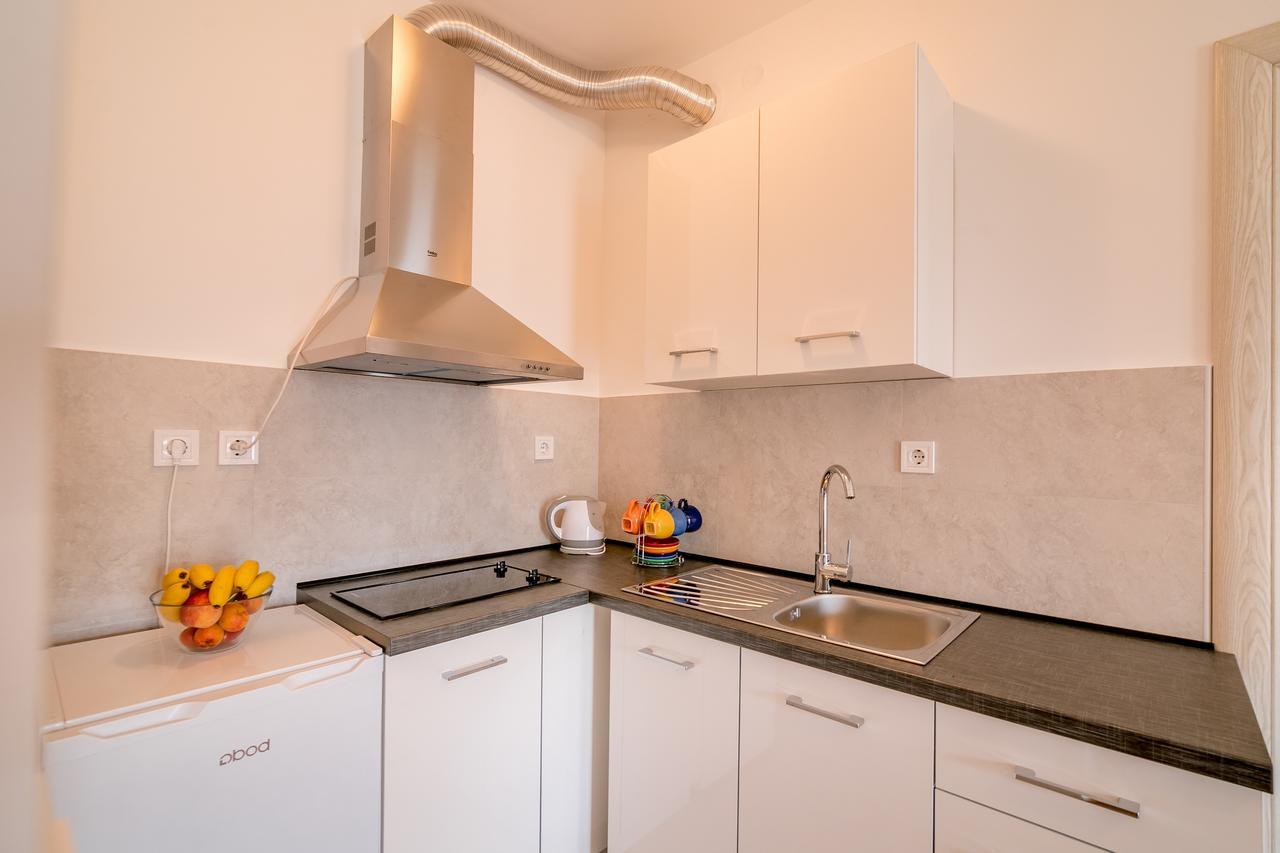 הרצג-נובי Vasic Apartments מראה חיצוני תמונה