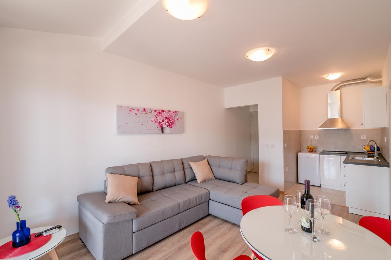 הרצג-נובי Vasic Apartments מראה חיצוני תמונה