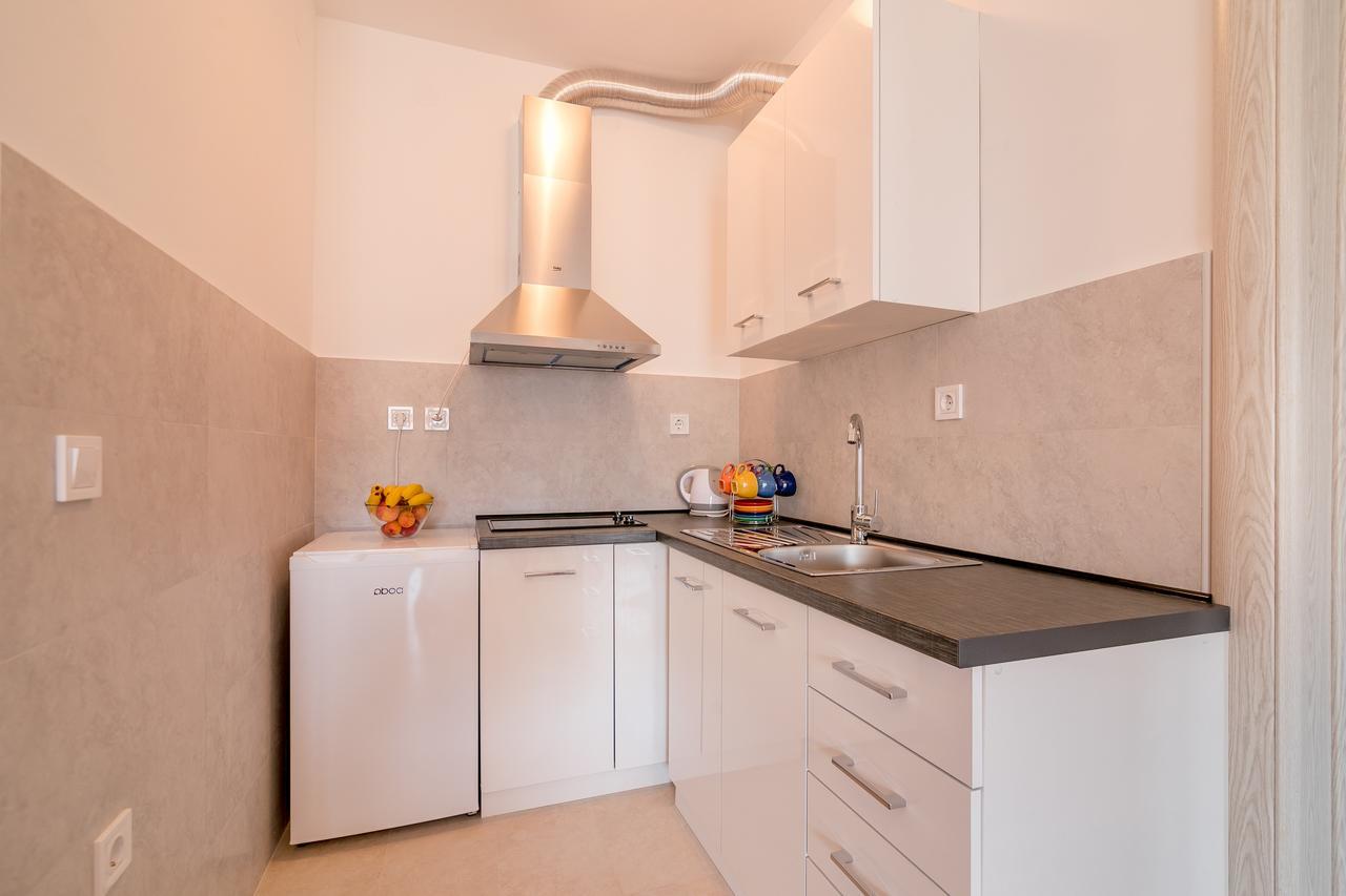 הרצג-נובי Vasic Apartments מראה חיצוני תמונה
