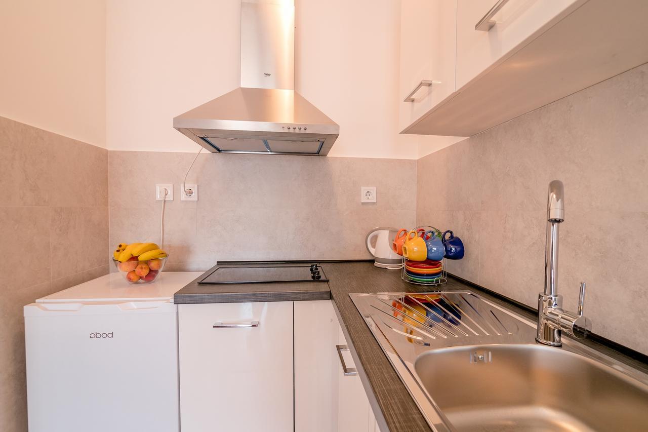 הרצג-נובי Vasic Apartments מראה חיצוני תמונה