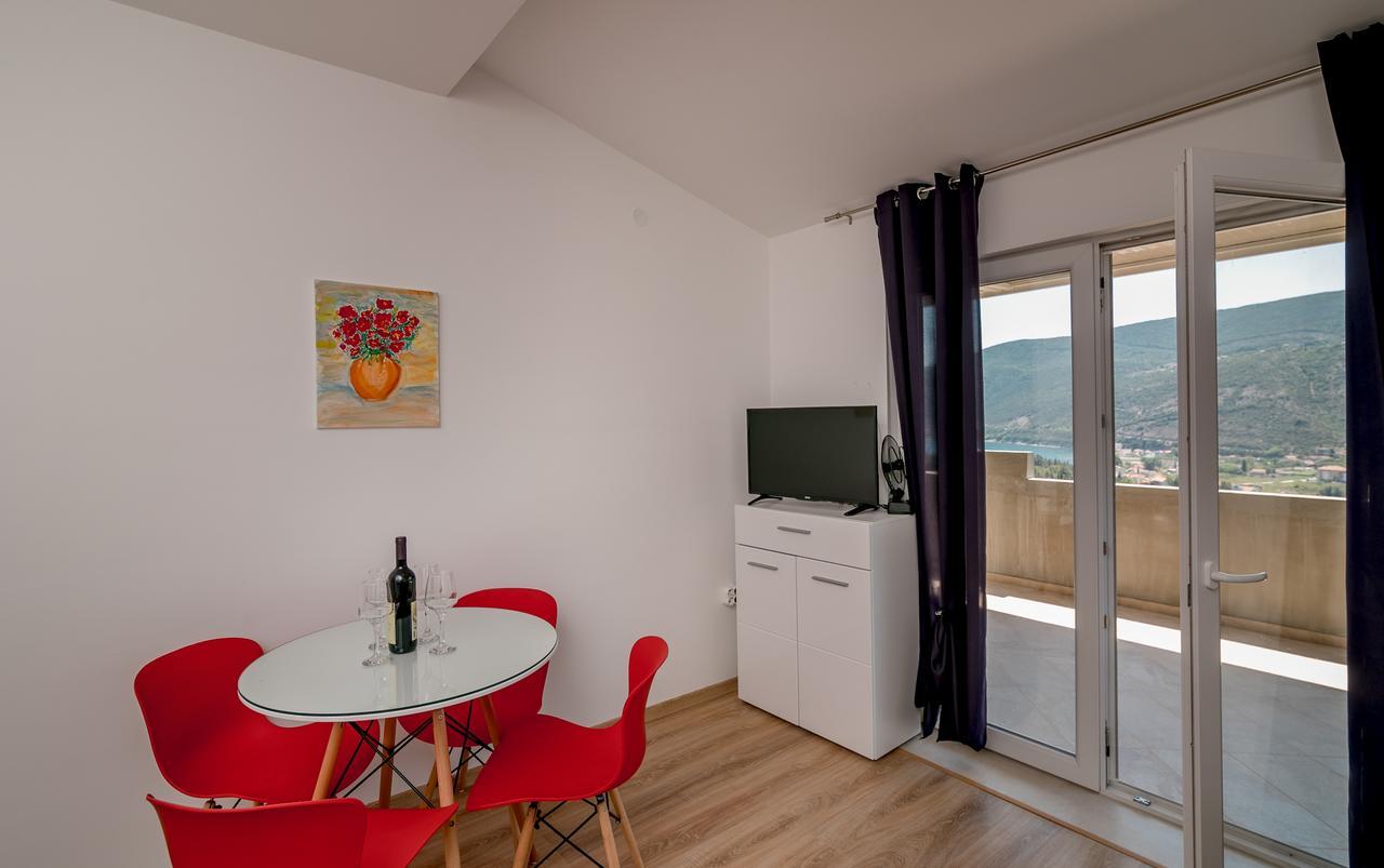 הרצג-נובי Vasic Apartments מראה חיצוני תמונה