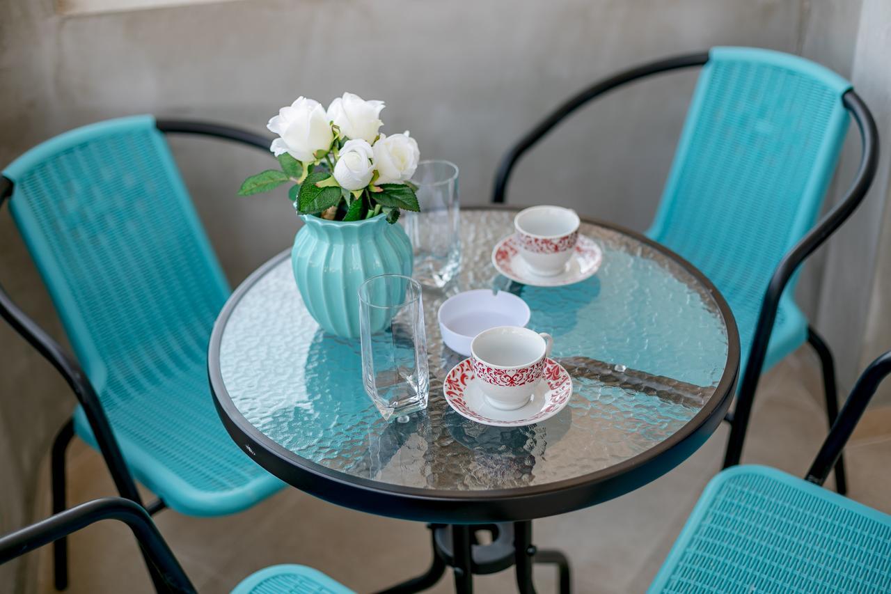 הרצג-נובי Vasic Apartments מראה חיצוני תמונה