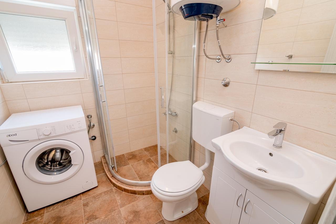הרצג-נובי Vasic Apartments מראה חיצוני תמונה
