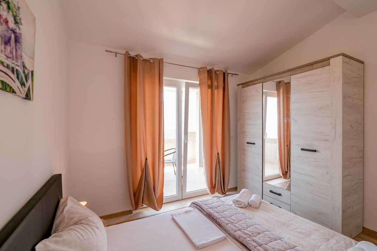 הרצג-נובי Vasic Apartments מראה חיצוני תמונה
