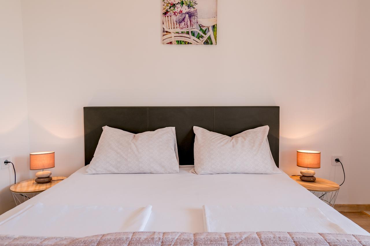 הרצג-נובי Vasic Apartments מראה חיצוני תמונה