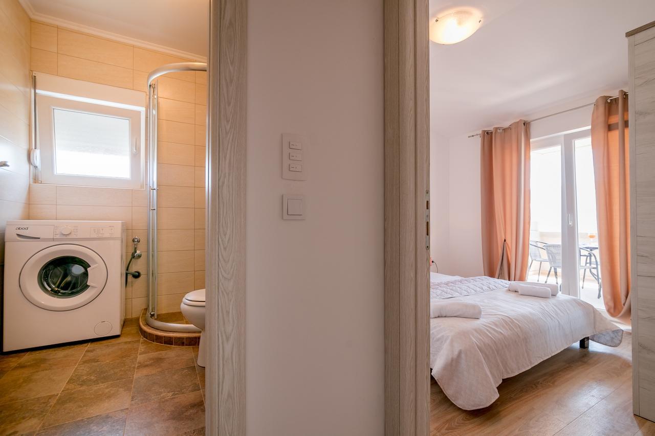 הרצג-נובי Vasic Apartments מראה חיצוני תמונה