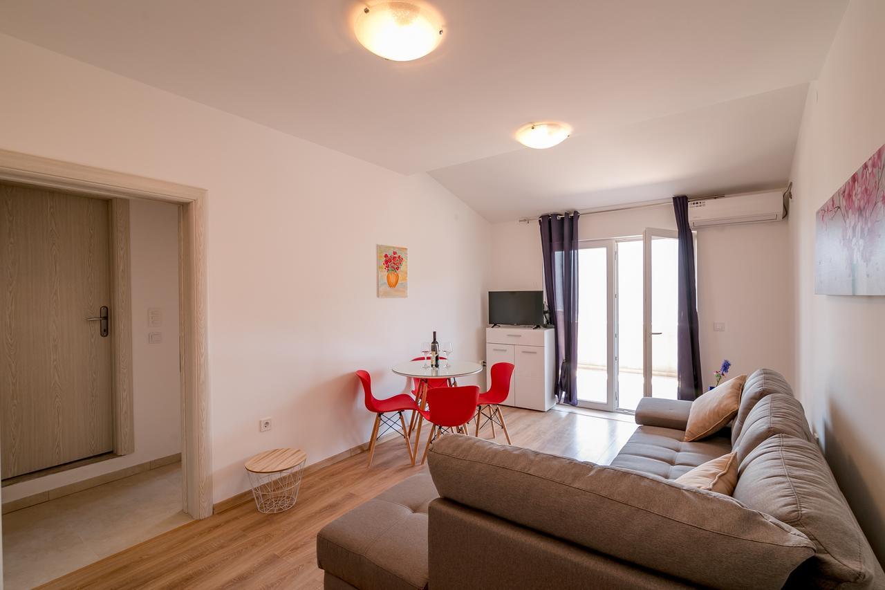 הרצג-נובי Vasic Apartments מראה חיצוני תמונה