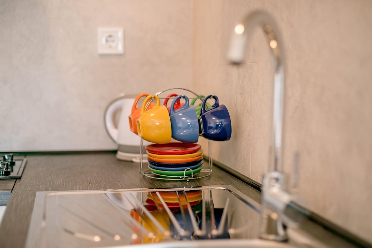 הרצג-נובי Vasic Apartments מראה חיצוני תמונה