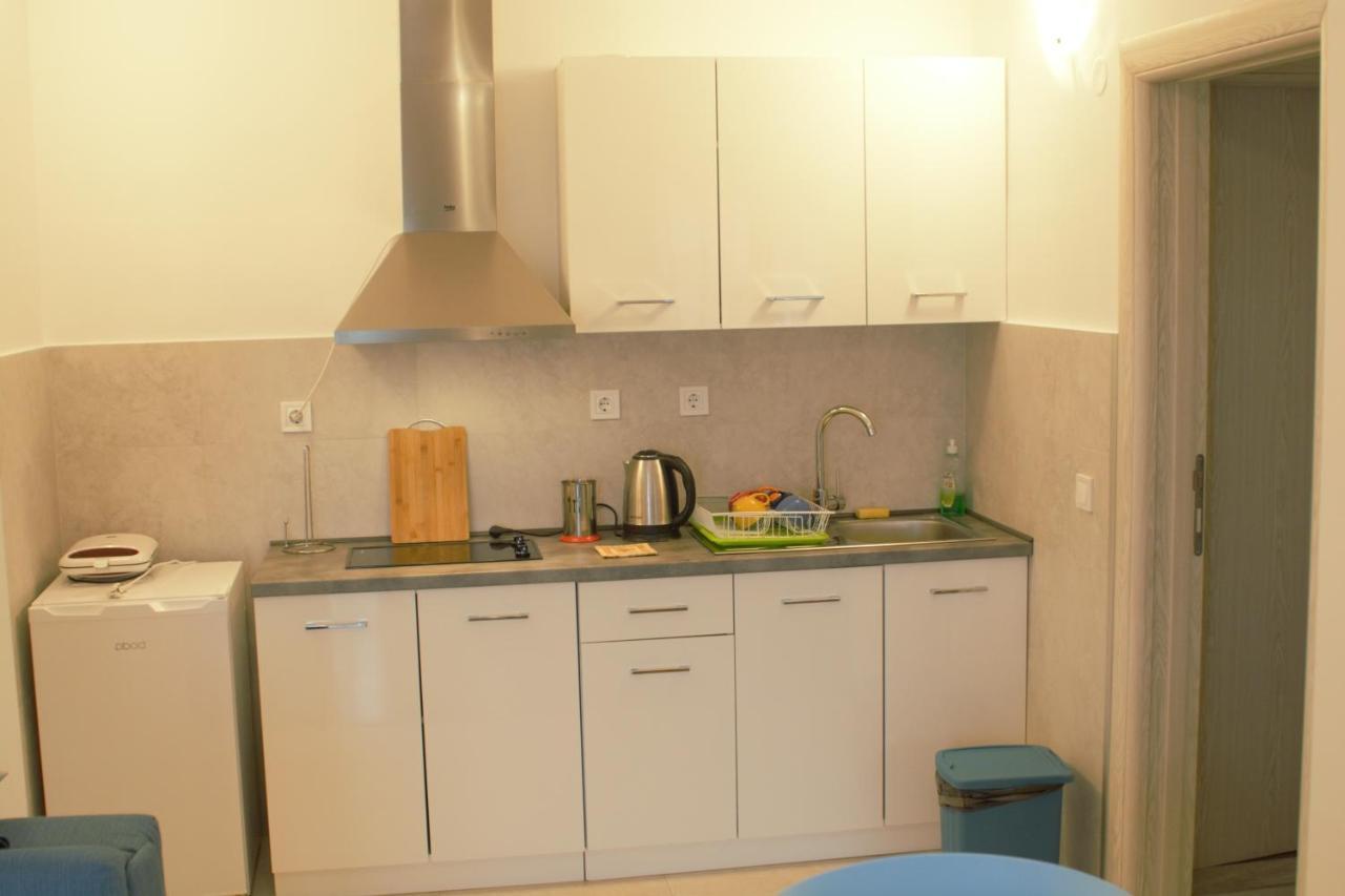 הרצג-נובי Vasic Apartments מראה חיצוני תמונה