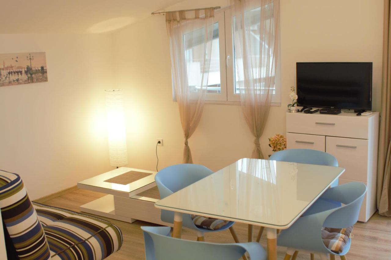הרצג-נובי Vasic Apartments מראה חיצוני תמונה
