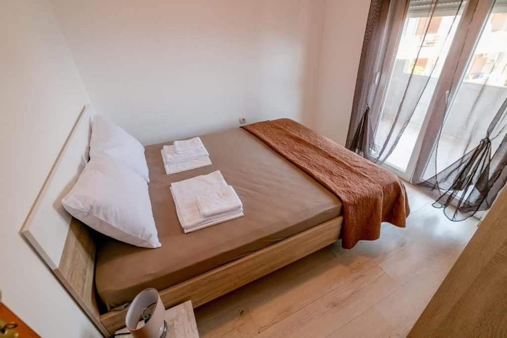 הרצג-נובי Vasic Apartments מראה חיצוני תמונה